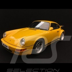 Preorder Porsche 911 type 964 RUF CTR yellow 1/18 GT Spirit GT161