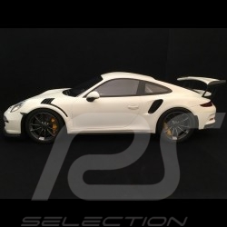 Porsche 911 GT3 RS type 991 2016 weiß 1/12 GT Spirit GT140