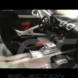Porsche Cayman GT4 Clubsport 2017 weiß 1/18 Spark 18S260