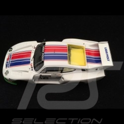 Porsche 935 J Winner DRM Zolder1980 n° 6 Liquy Molly 1/43 Spark SG027