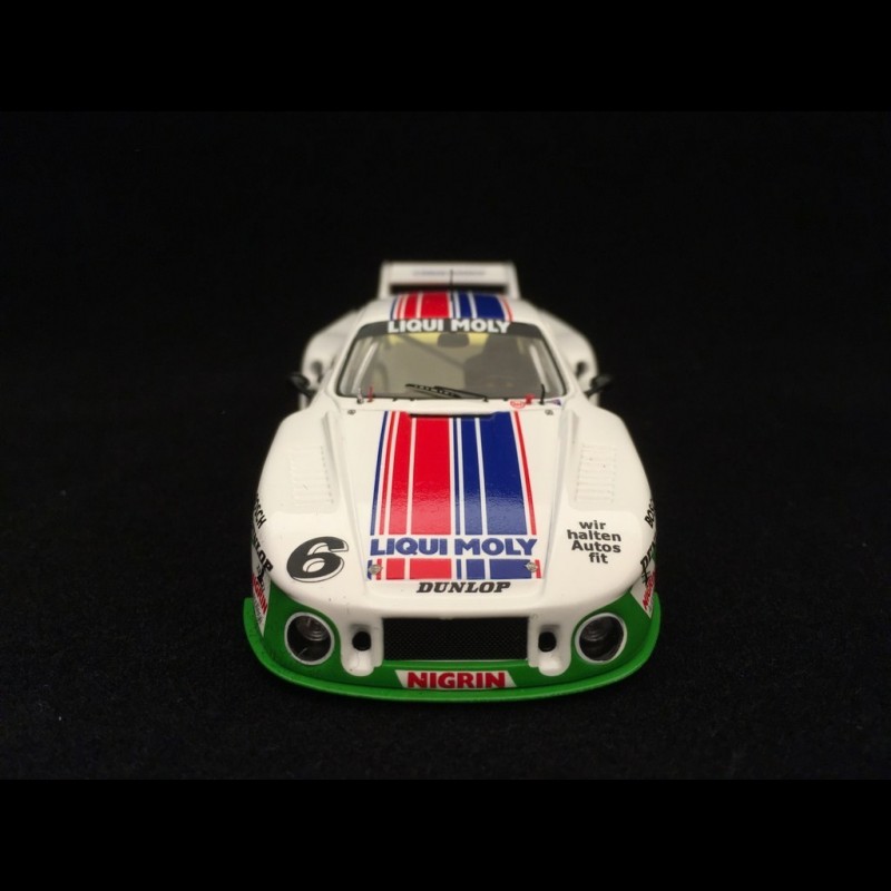 1980 Porsche 935 J Nº2 Joest/Stommelen/Merl Ganador 24h Daytona 1:18 MC