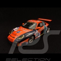 Porsche 911 GT3 RS type 996 Le Mans 2001 n° 75 Perspective Racing 1/43 Spark S4761
