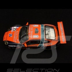 Porsche 911 GT3 RS type 996 Le Mans 2001 n° 75 Perspective Racing 1/43 Spark S4761