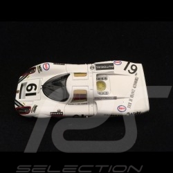 Porsche 907 Le Mans 1970 n° 61 Wicky 1/43 Spark S4745