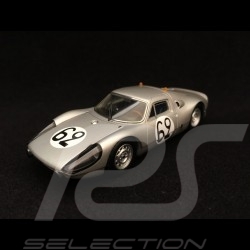 Porsche 904 /4 GTS Le Mans 1965 n° 62 1/43 Spark S4684