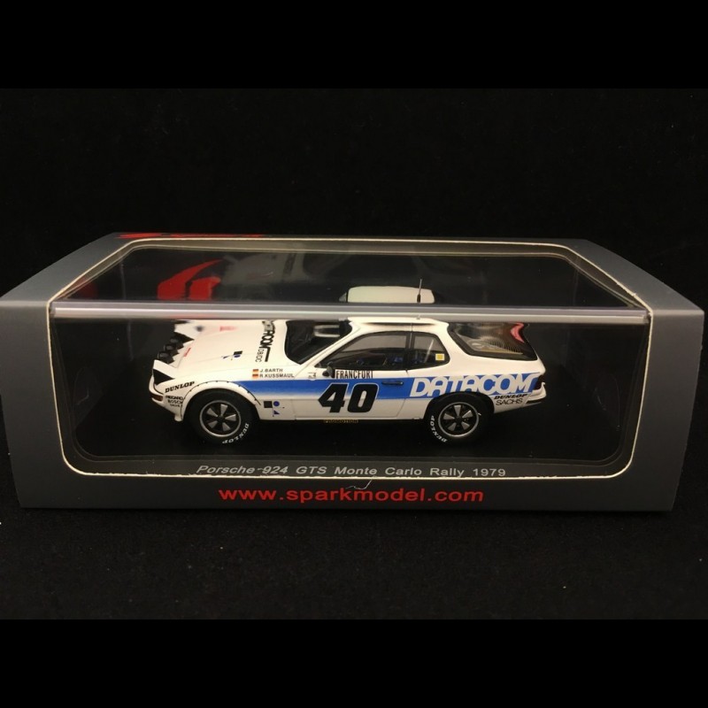 PORSCHE 924 RALLYE MONTE CARLO 1979 JURGEN BARTH KIT MONTE