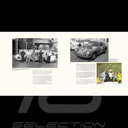 Livre 911 LoveRS - From R to R 50 years of Porsche RS