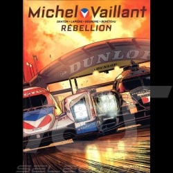 Livre BD Michel Vaillant Rébellion