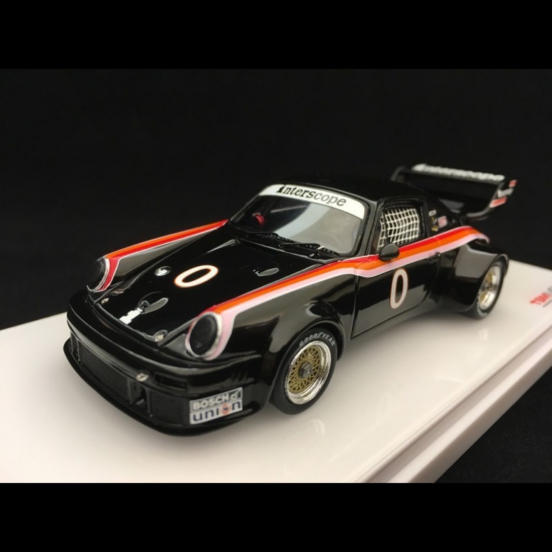 Porsche 934 /5 winner IMSA Laguna Seca 1977 n° 0 Interscope 1/43