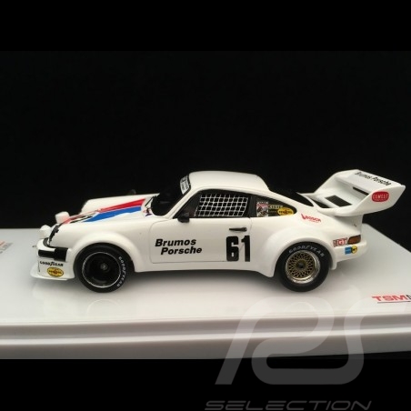 Porsche 934 /5 12h Sebring 1977 n° 61 Brumos 1/43 Truescale TSM430225