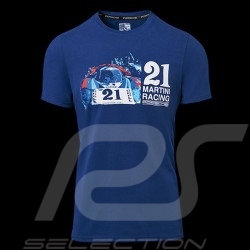 Tee-shirt homme Gulf Racing Grand Prix Originals gulf blue