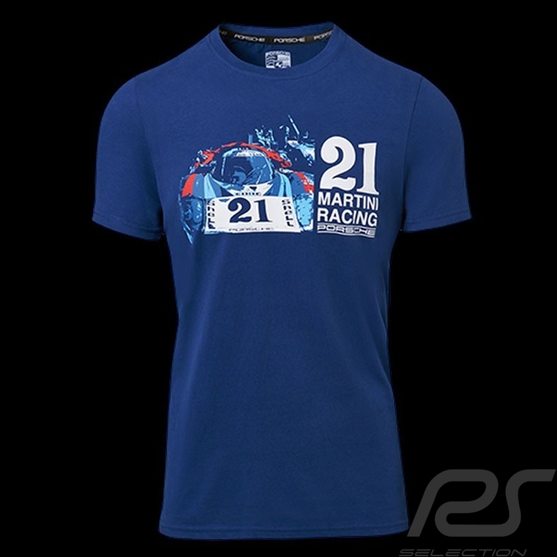 Tee-shirt homme Gulf Racing Grand Prix Originals gulf blue