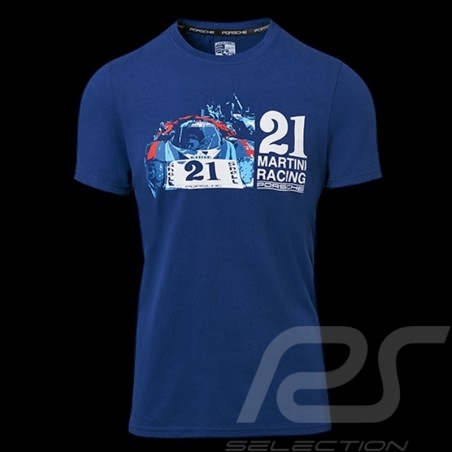 Tee-shirt homme Gulf Racing Grand Prix Originals gulf blue