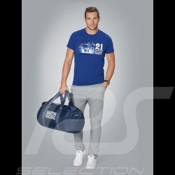 Tee-shirt homme Gulf Racing Grand Prix Originals gulf blue