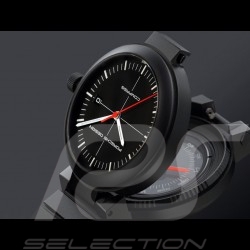 La Cote des Montres : La montre boussole Porsche Design Heritage P'6520  Compass Watch - Réédition d'un grand classique de Porsche Design : la  première montre boussole lancée en 1978