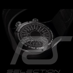 Automatic Watch Porsche Worldtimer black Porsche Design Timepieces 4046901032845