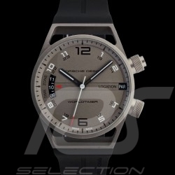 Automatic Watch Porsche Worldtimer titanium Porsche Design Timepieces 4046901032838