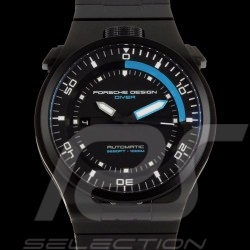 Automatic Watch Porsche Diver  black Porsche Design Timepieces 4046901623593