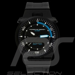 Montre automatique Porsche Diver Porsche Design Timepieces 4046901623593 noir black schwarz Automatic watcj Automatikuhr