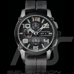 Automatik Uhr Porsche The Chronograph titan Porsche Design Timepieces 4046901545541