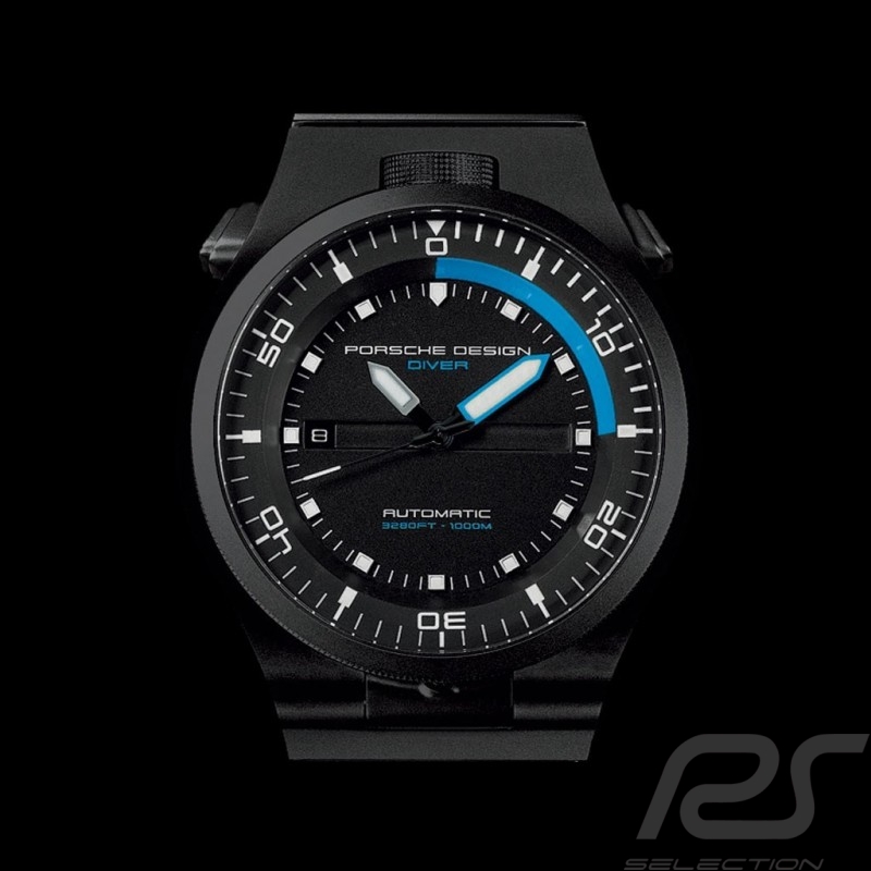 porsche design diver
