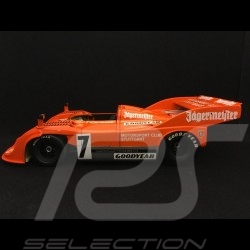 Porsche 997 Carrera grise 1/43 Minichamps WAP02011415