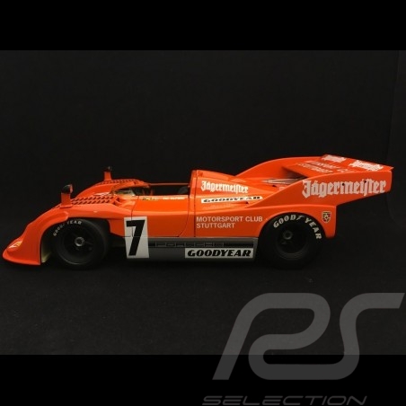Porsche 997 Carrera grise 1/43 Minichamps WAP02011415