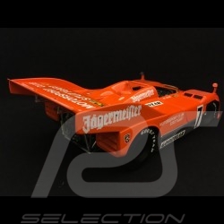 Porsche 997 Carrera grise 1/43 Minichamps WAP02011415