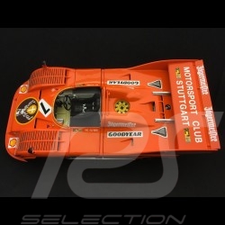 Porsche 997 Carrera grise 1/43 Minichamps WAP02011415