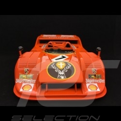 Porsche 997 Carrera grise 1/43 Minichamps WAP02011415