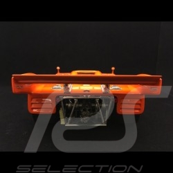 Porsche 997 Carrera grise 1/43 Minichamps WAP02011415