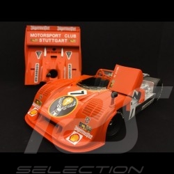 Porsche 997 Carrera grise 1/43 Minichamps WAP02011415
