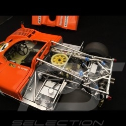 Porsche 997 Carrera grise 1/43 Minichamps WAP02011415