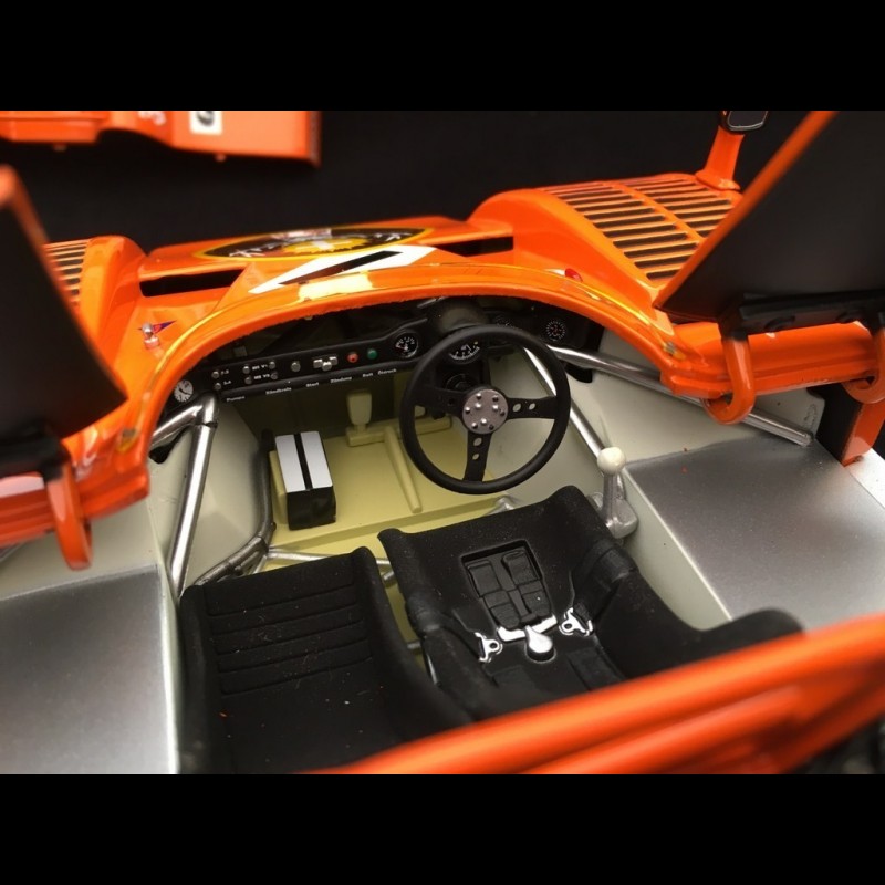 Porsche 917 / 20 Hockenheim 1973 n° 7 Jägermeister 1/18 Minichamps