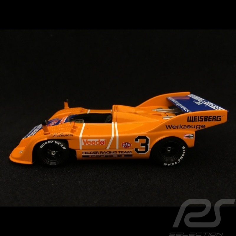 Porsche 917 / 20 Hockenheim 1973 n° 3 Felder Racing 1/43 Minichamps 437736103