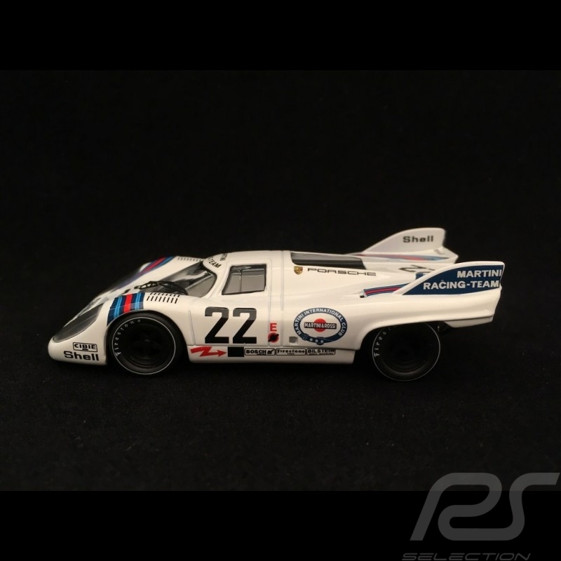 Porsche 917 K Sieger Le Mans 1971 n° 22 Martini 1/43 CMR 43002