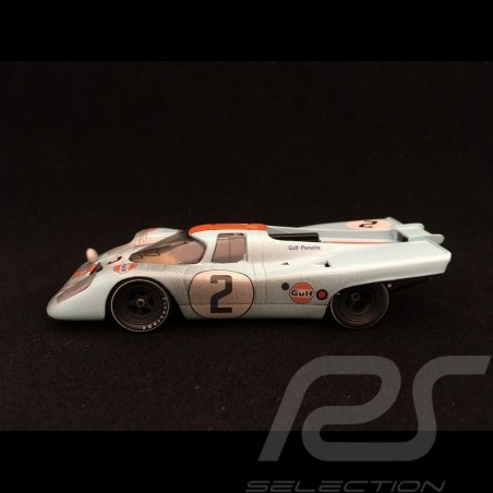 Porsche 917 K Sieger Daytona 1971 n° 2 Gulf 1/43 CMR 43003