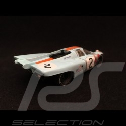 Porsche 917 K Winner Daytona 1971 n° 2 Gulf 1/43 CMR 43003