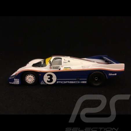 Porsche 956 LH Sieger Le Mans 1983 n° 3 Rothmans 1/43 CMR 43006