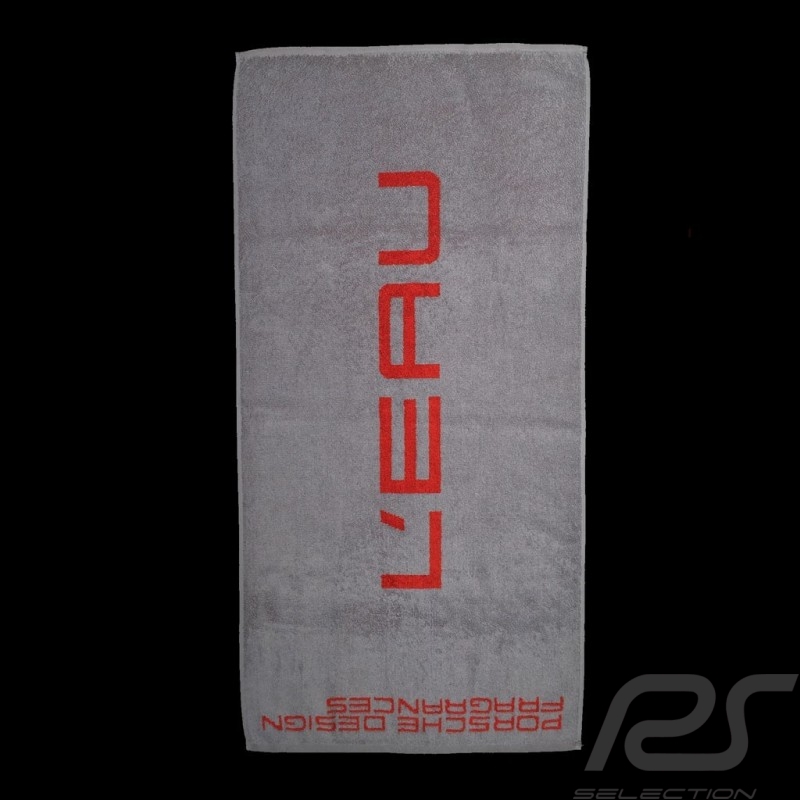 Toilet towel Porsche L'eau Collection Porsche Design Fragrances