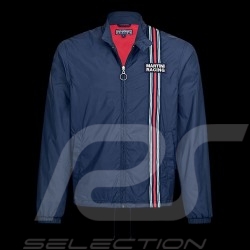 Veste Martini Racing Team - homme men herren coupe-vent bleu marine navy blue windbreaker marineblau Windjacke 