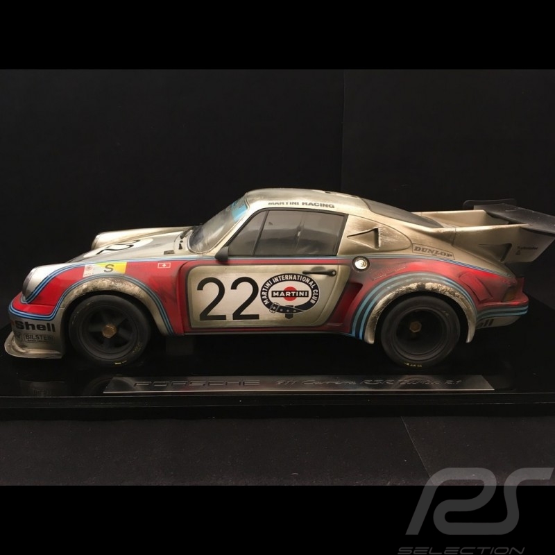 Porsche 911 2.1 Carrera RSR Le Mans 1974 n° 22 Martini Finish line1/12 Porsche MAP02800214