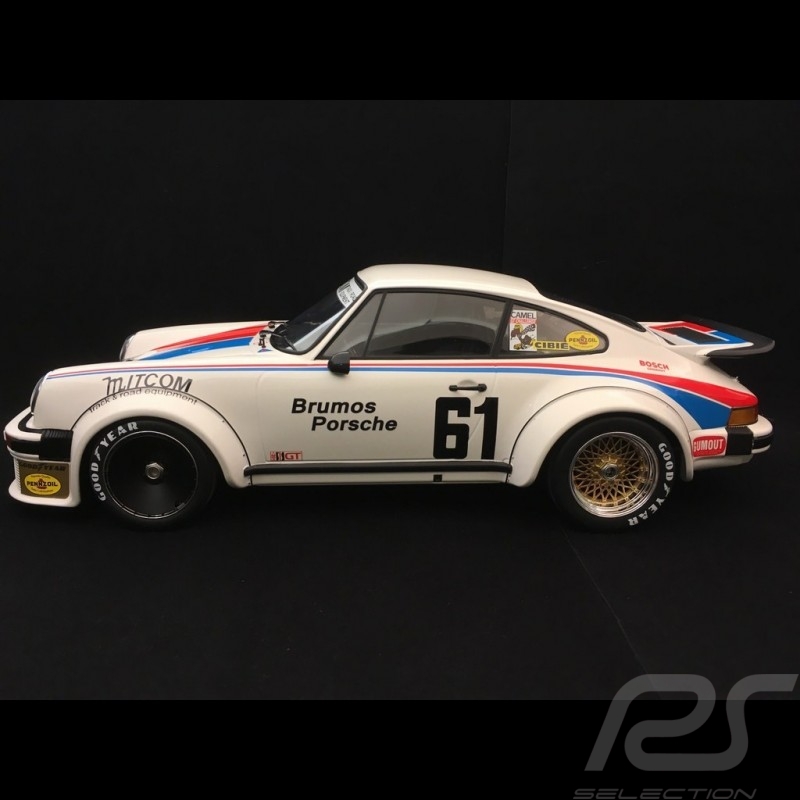Porsche 934 Brumos n° 61 Daytona 1977 1/12 Minichamps 125766461