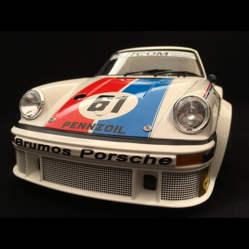 Eagle 1/43 Brumos Porsche 934 Turbo No. 61 Daytona 1977 911 Le Mans
