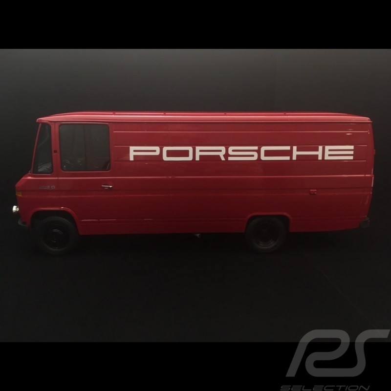 Mercedes L408 LKW Porsche 1/18 Premium ClassiXXs PCL30105