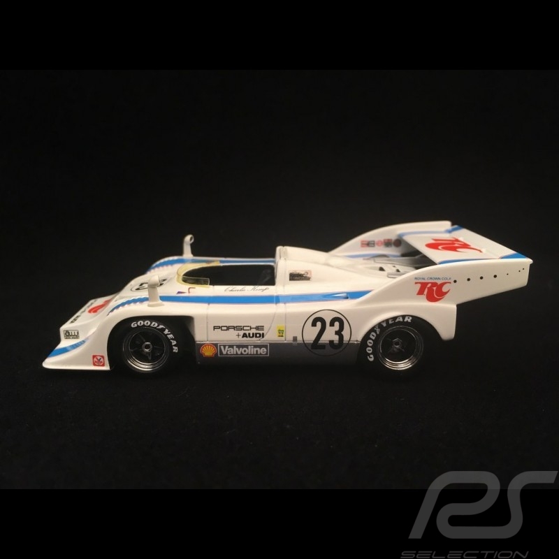 Porsche 917 /10 winner Can Am Mosport 1973 n° 23 Rinzler 1/43 Minichamps 437736523