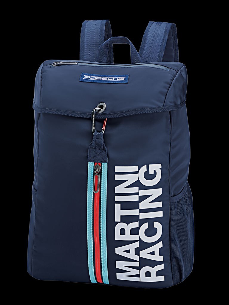 Porsche Backpack Martini Racing Collection Navy Blue Wap0359260j Selection Rs
