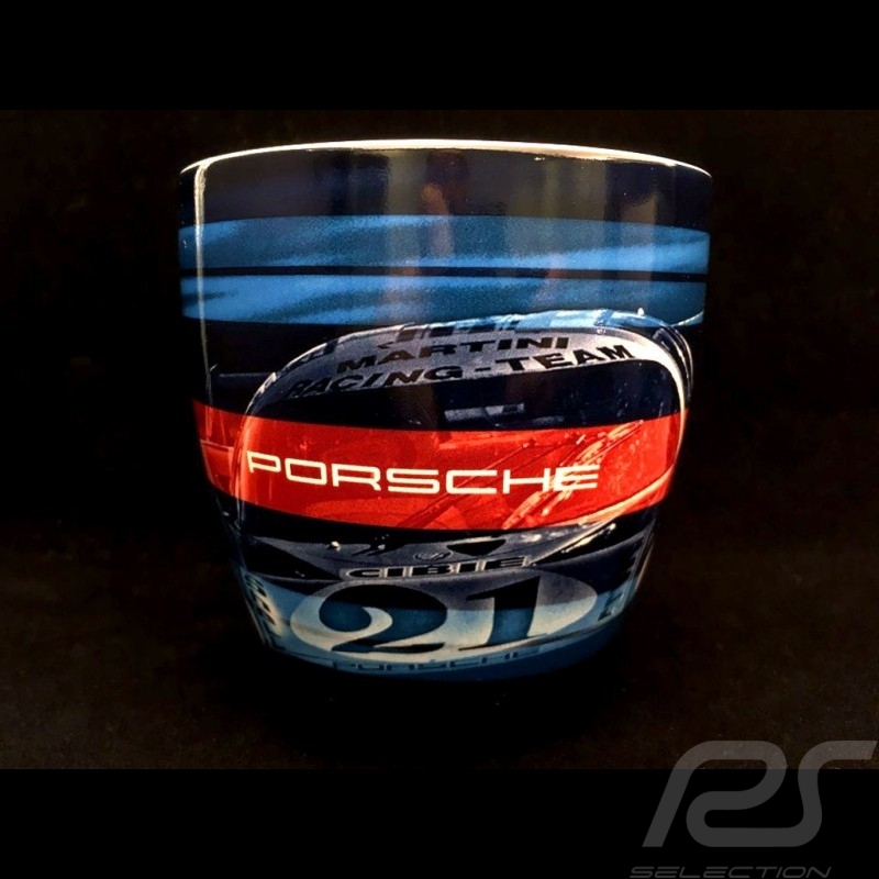 Tasse Porsche 917 Martini Racing n° 21 Limitierte Auflage Porsche Design WAP0509250J