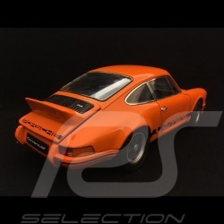 Porsche 911 Carrera RS 1973 orange 1/18 Welly MAP02101314