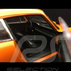 Porsche 911 Carrera RS 1973 orange 1/18 Welly MAP02101314